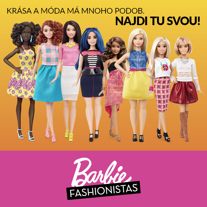 Barbie (R)EVOLUCE