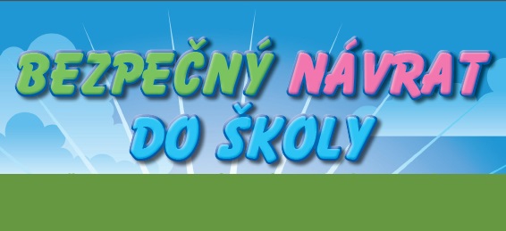 Bezpečný návrat do školy