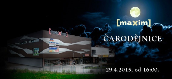 Maximální čarodějnice