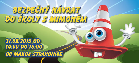 Bezpečný návrat do školy 2015