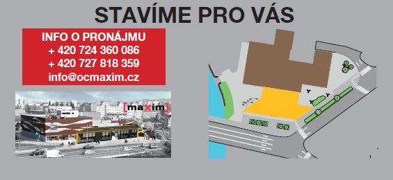 Nabídka obchodních prostor