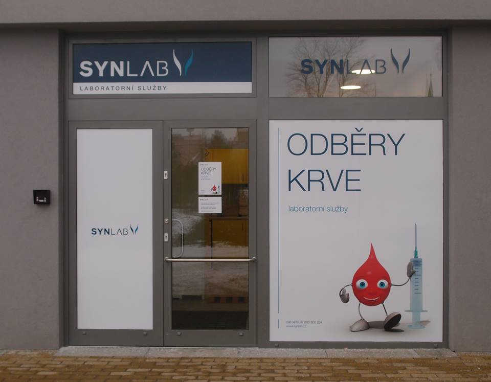 V OC Maxim nyní nově naleznete odběrové centrum SY