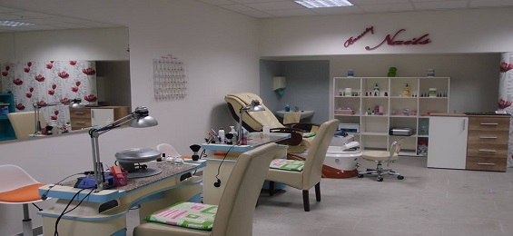 Nehtové studio Beauty Nails