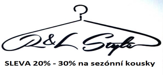SLEVA 20% - 30% na sezónní kousky